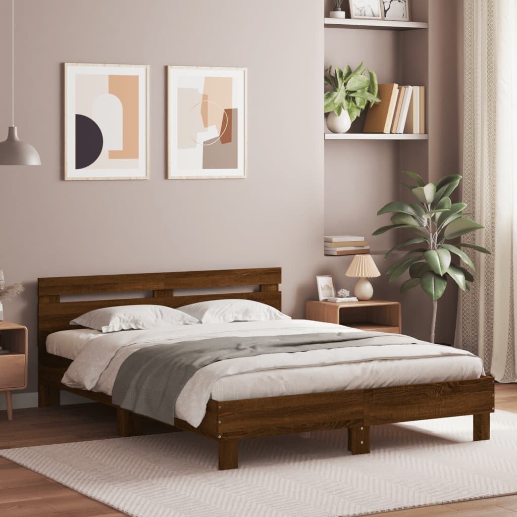 Bed Frame Without Mattress Small Double
