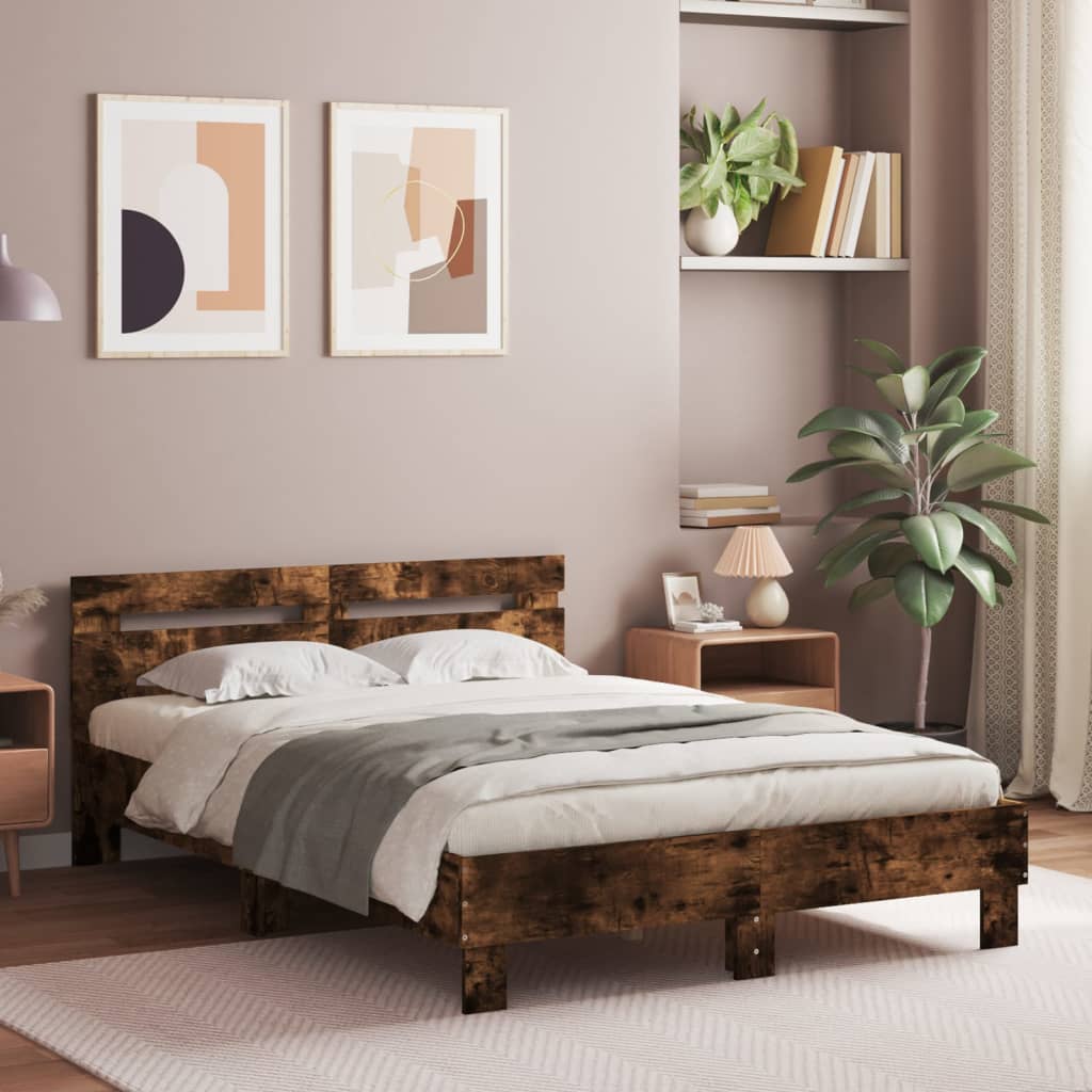 Bed Frame Without Mattress Small Double