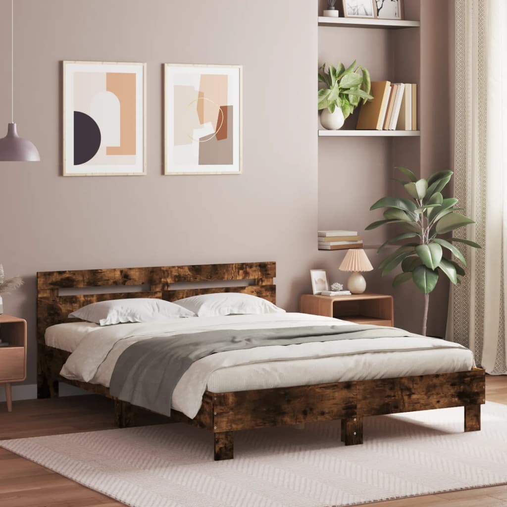 Bed Frame Without Mattress Small Double
