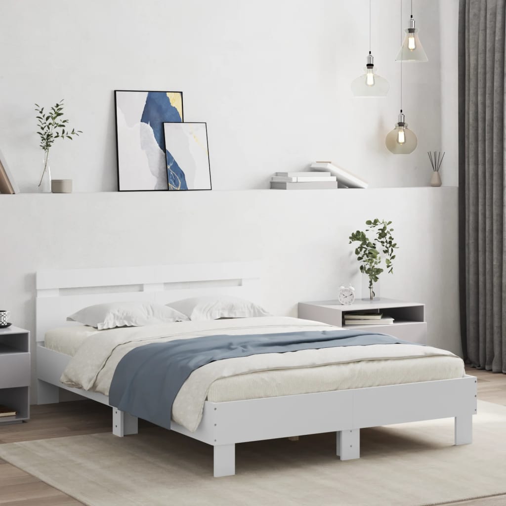 Bed Frame Without Mattress Small Double
