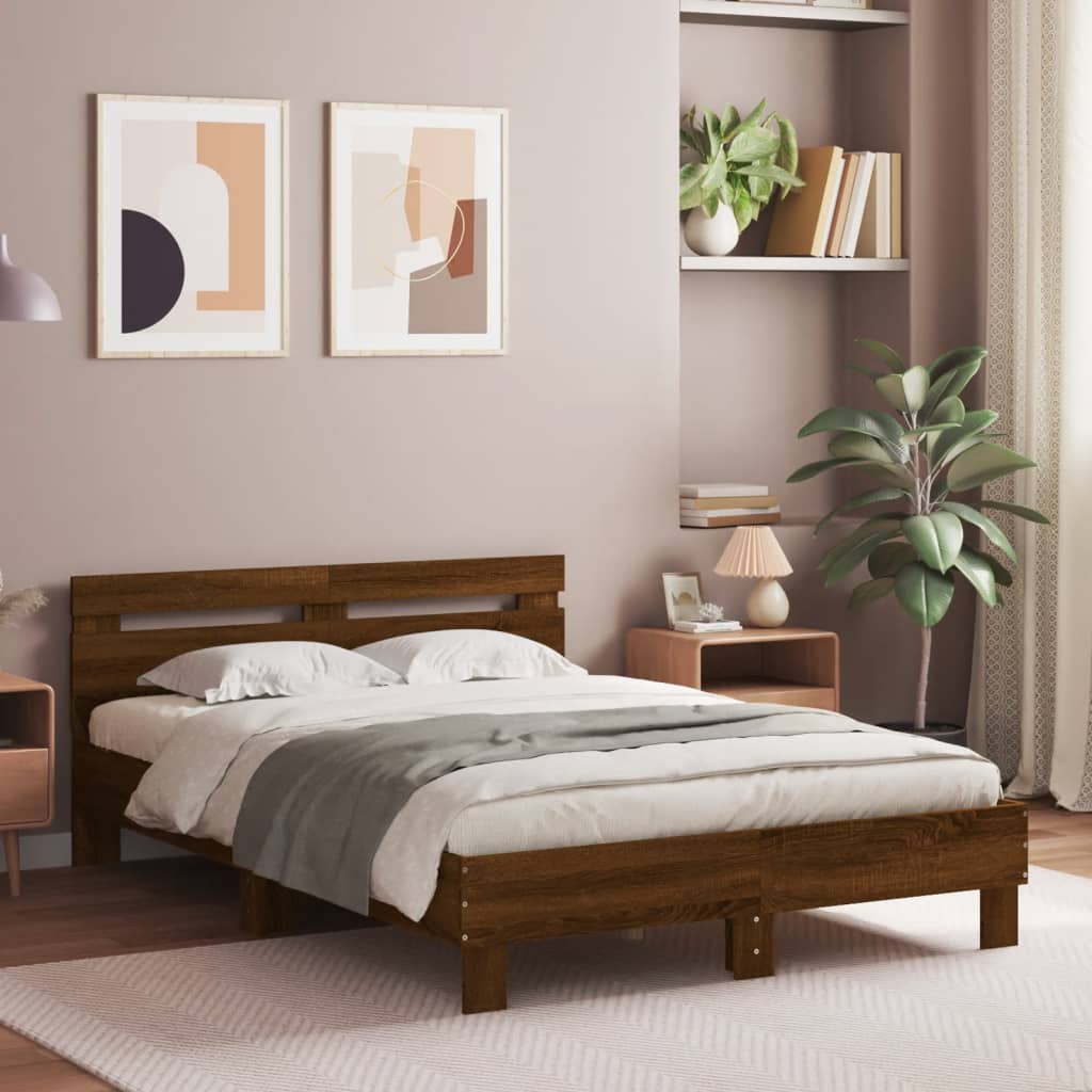 Bed Frame Without Mattress Small Double