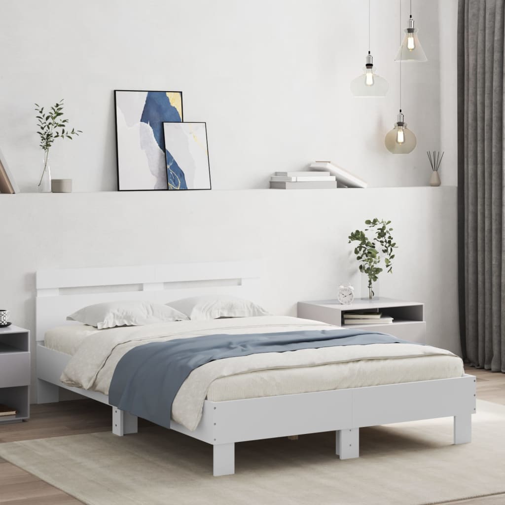 Bed Frame Without Mattress Small Double