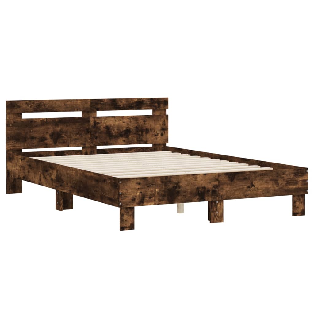 Bed Frame Without Mattress Small Double