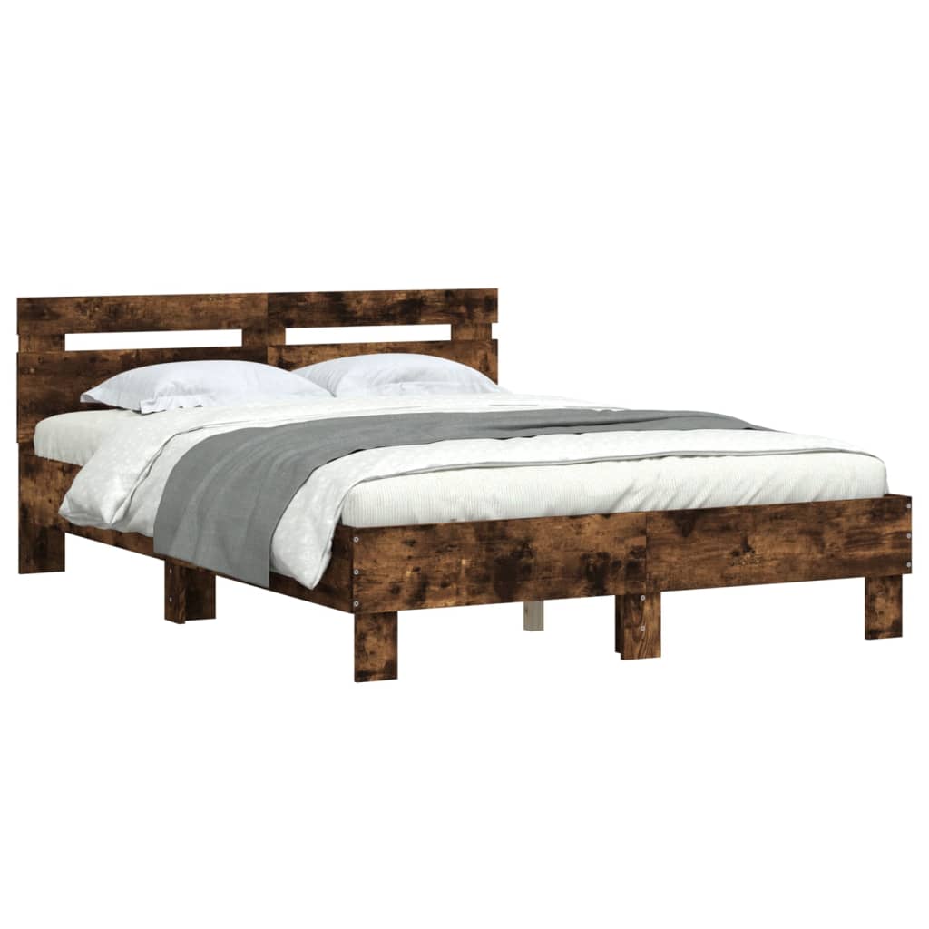 Bed Frame Without Mattress Small Double