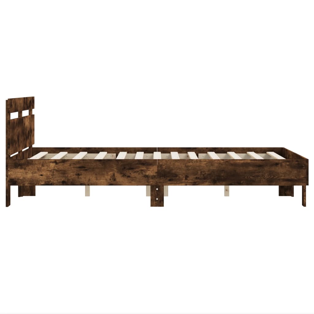 Bed Frame Without Mattress Small Double