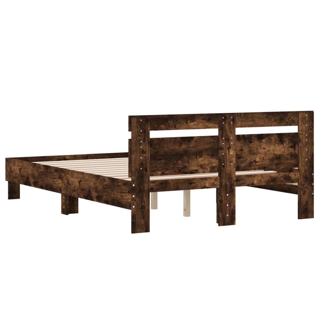 Bed Frame Without Mattress Small Double