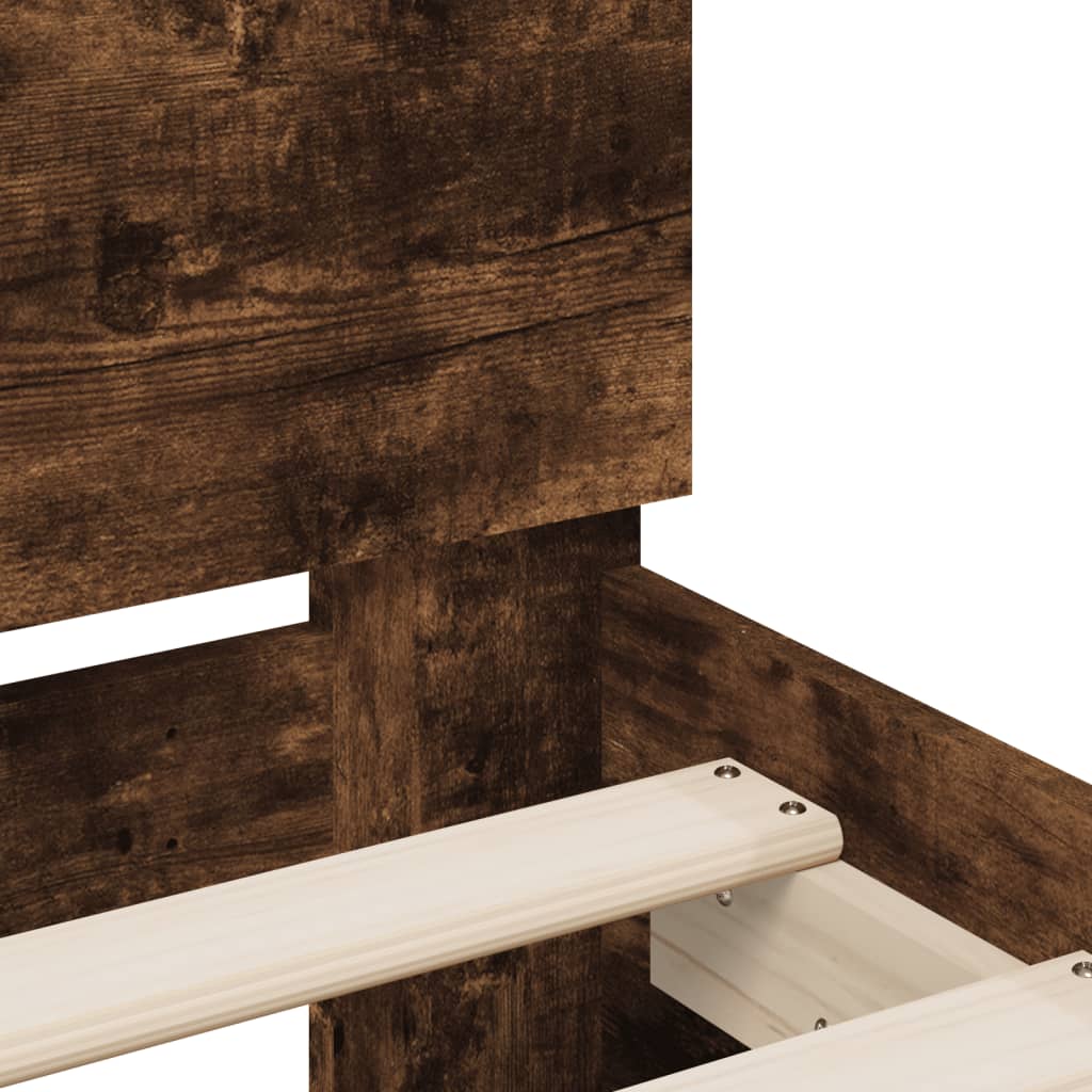 Bed Frame Without Mattress Small Double