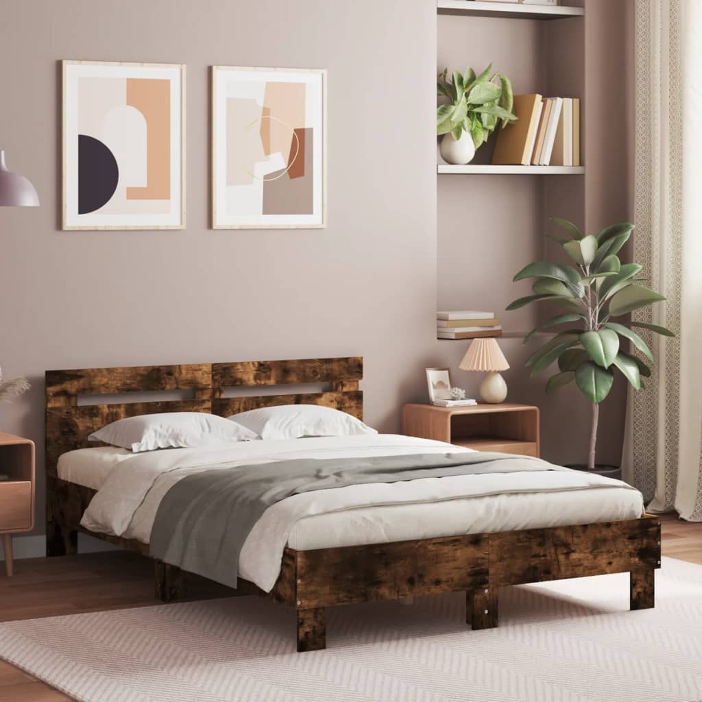 Bed Frame Without Mattress Small Double