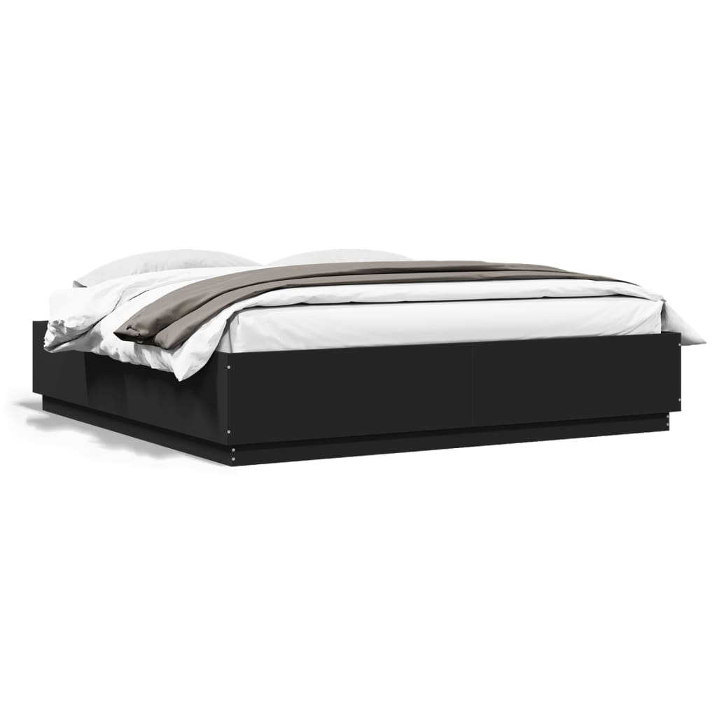 Bed Frame Without Mattress