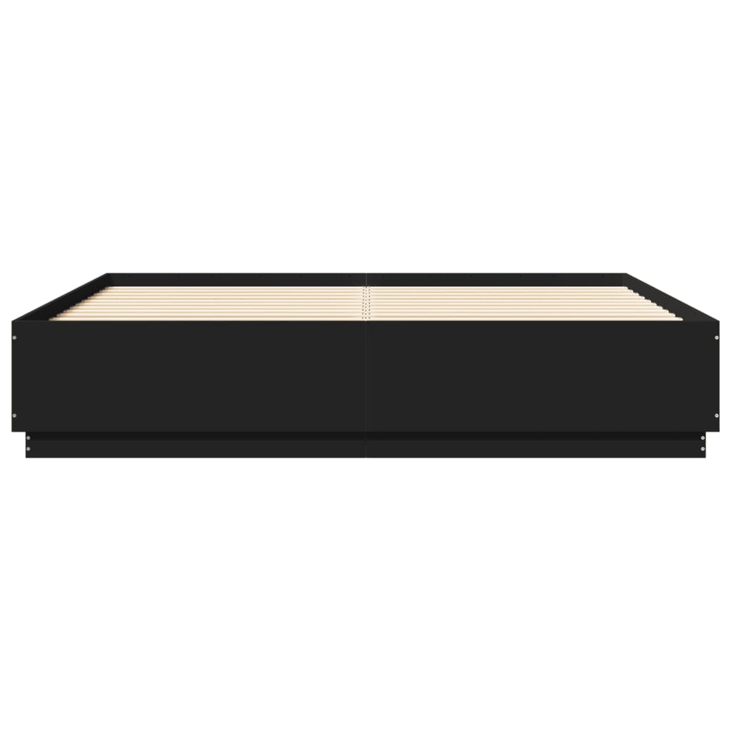 Bed Frame Without Mattress