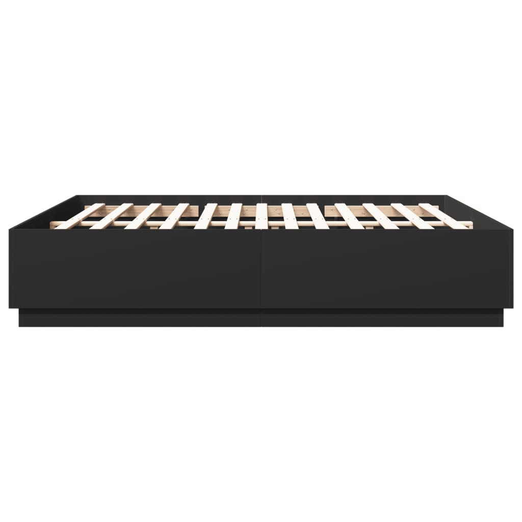 Bed Frame Without Mattress