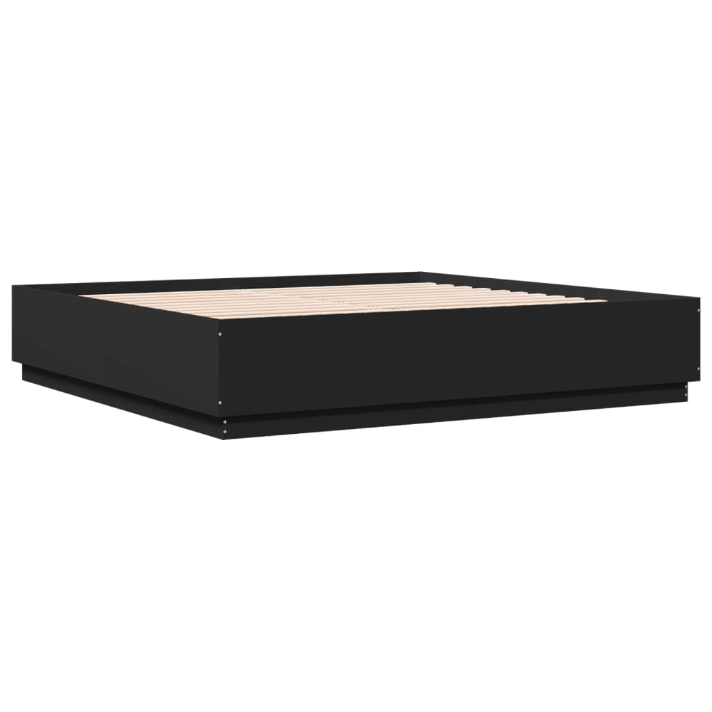 Bed Frame Without Mattress