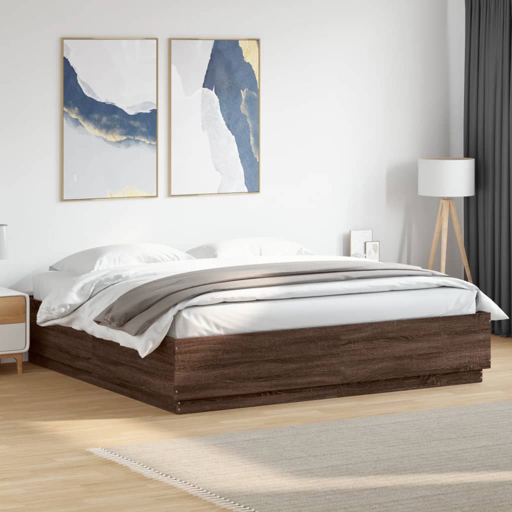 Bed Frame Without Mattress