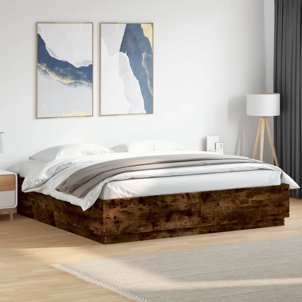 Bed Frame Without Mattress