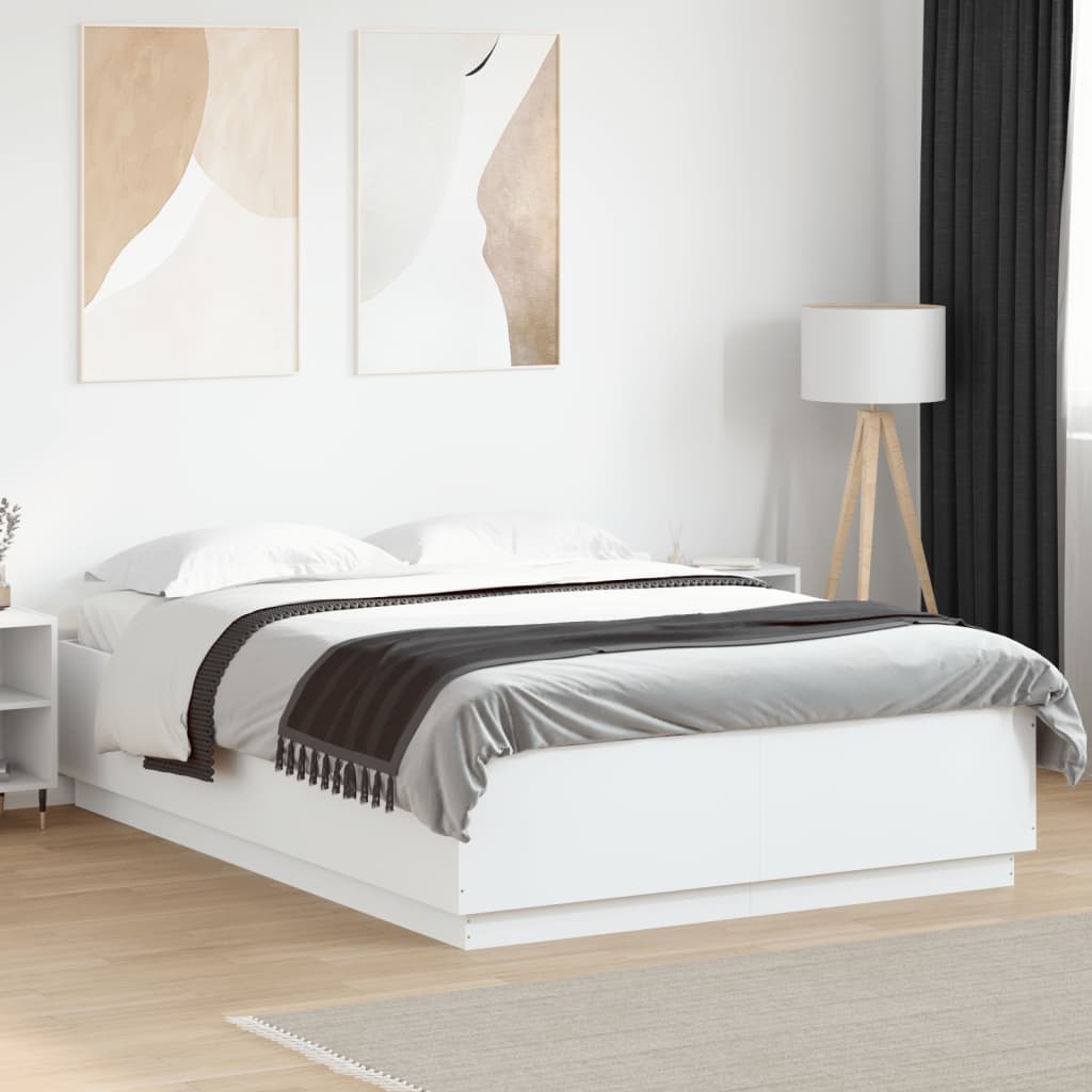 Bed Frame Without Mattress