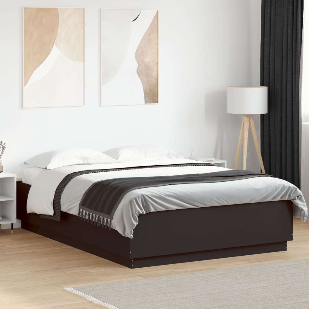 Bed Frame Without Mattress