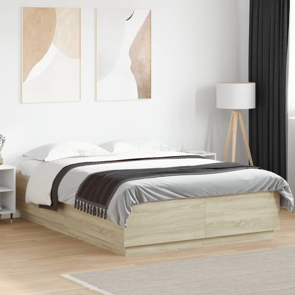 Bed Frame Without Mattress