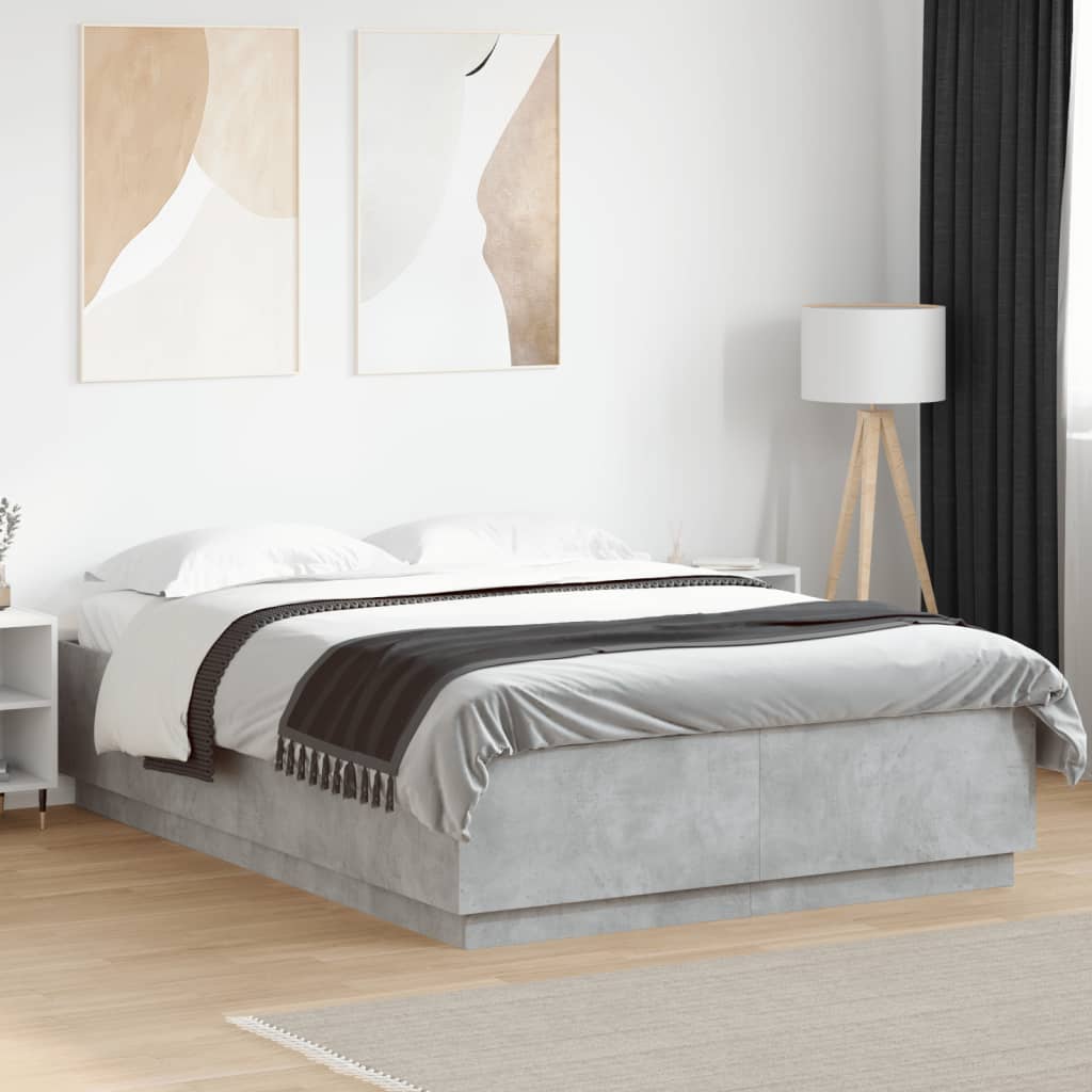 Bed Frame Without Mattress