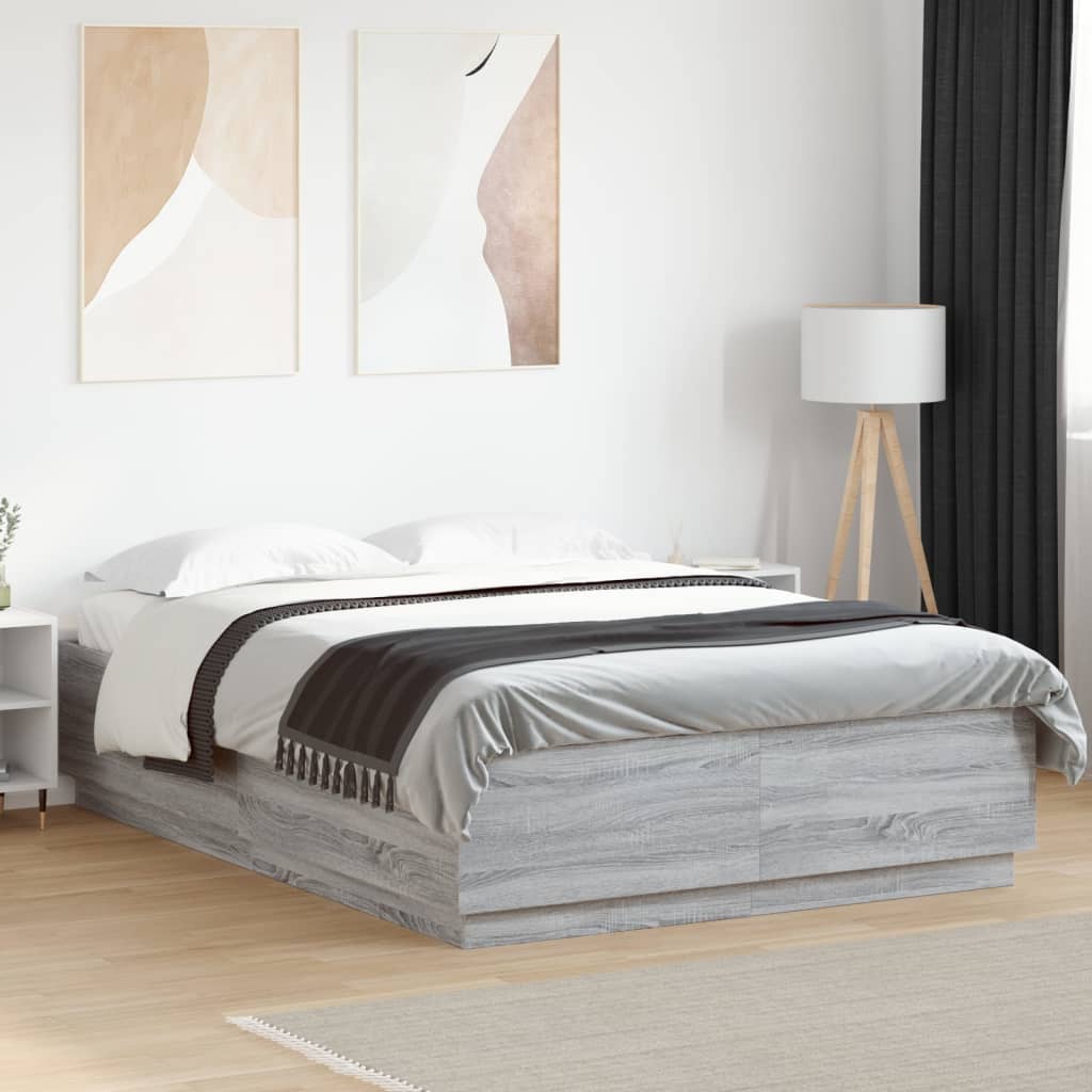 Bed Frame Without Mattress