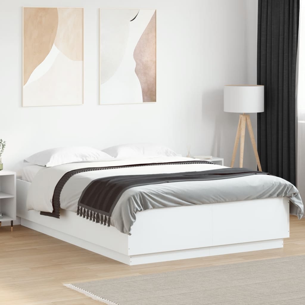 Bed Frame Without Mattress