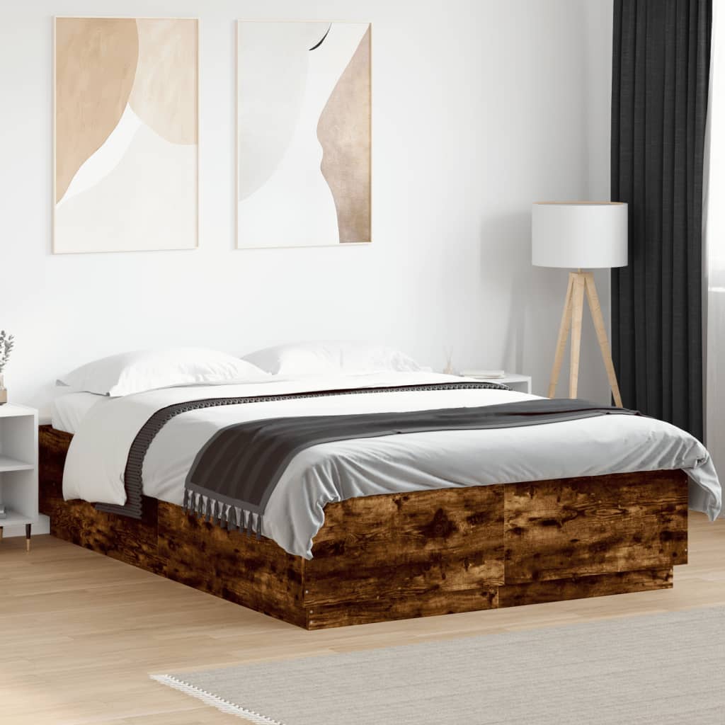 Bed Frame Without Mattress