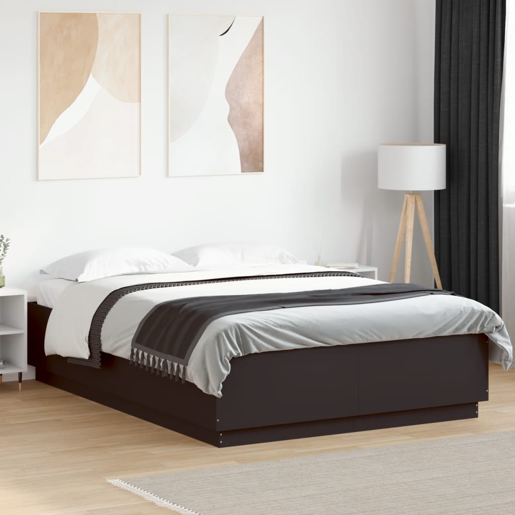 Bed Frame Without Mattress