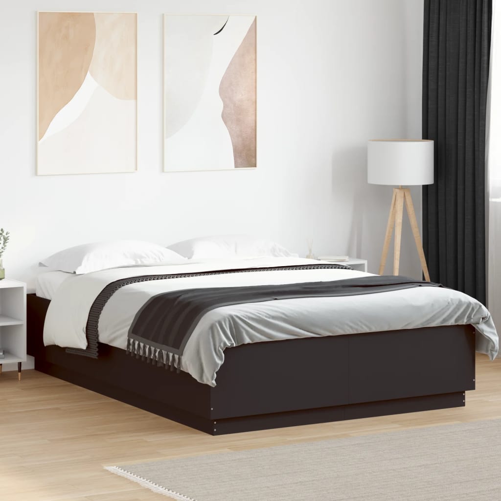 Bed Frame Without Mattress
