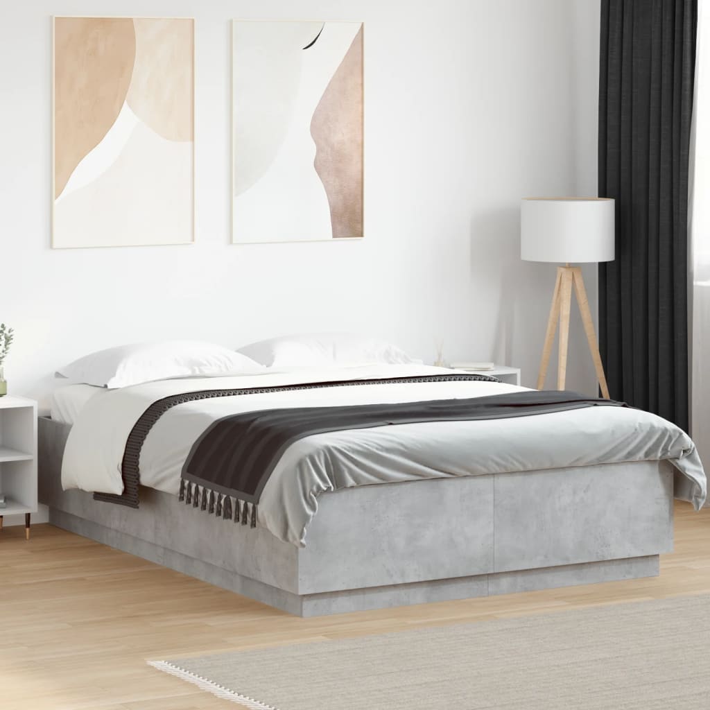Bed Frame Without Mattress
