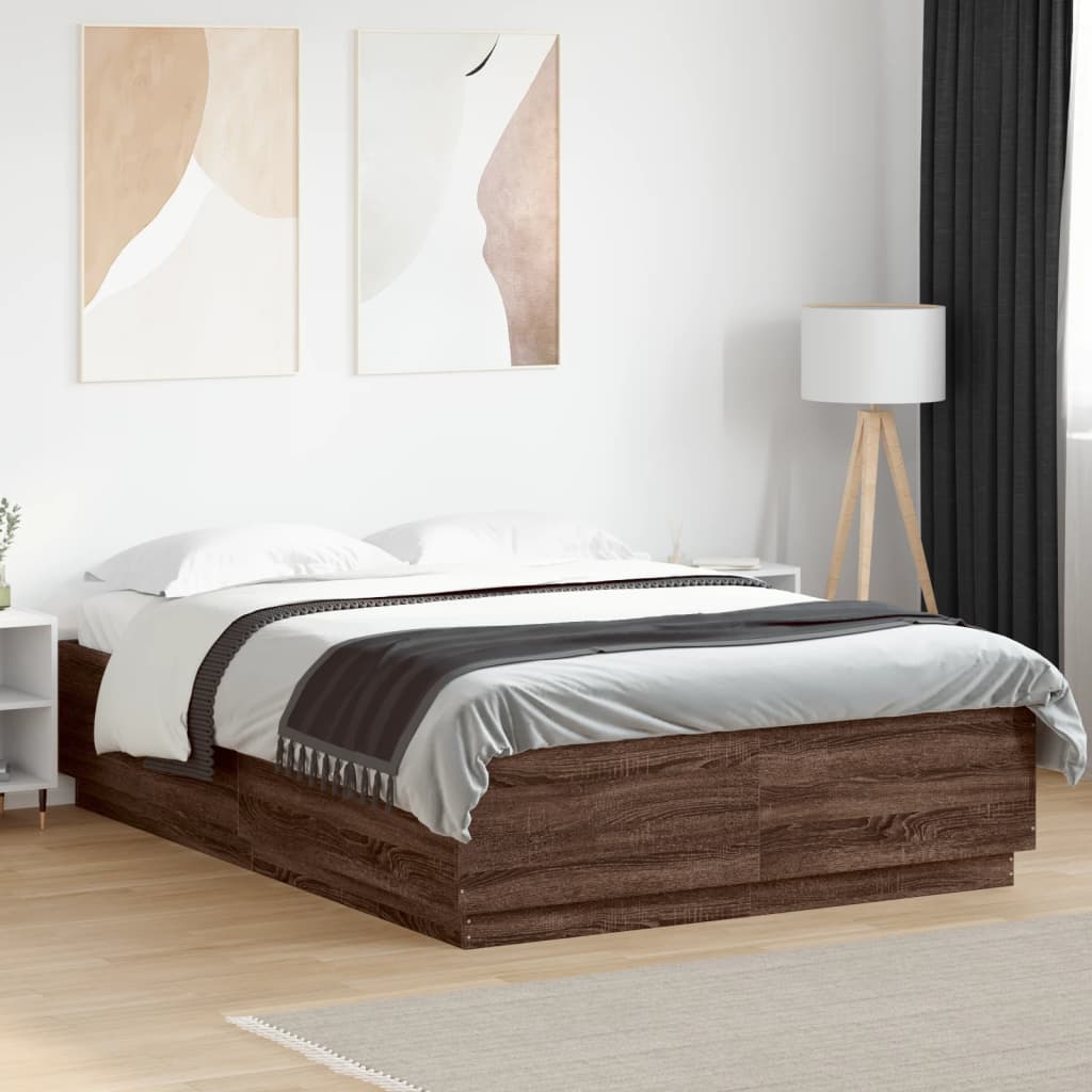 Bed Frame Without Mattress