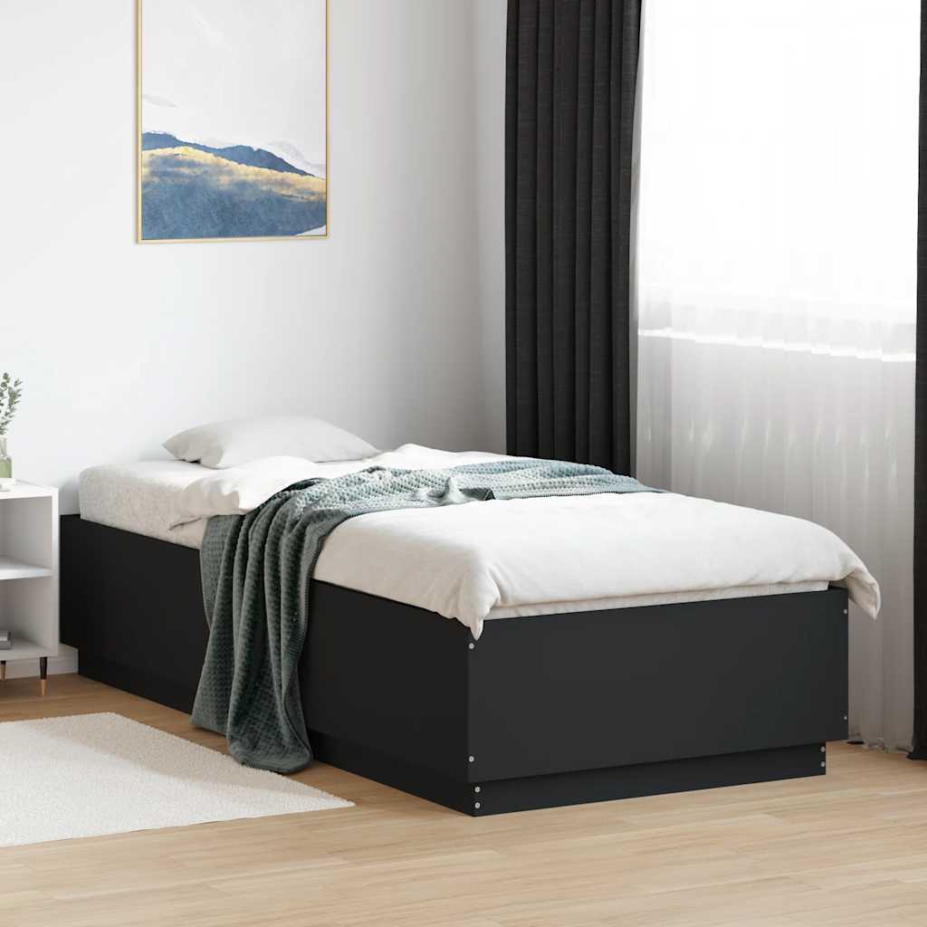 Bed Frame Without Mattress