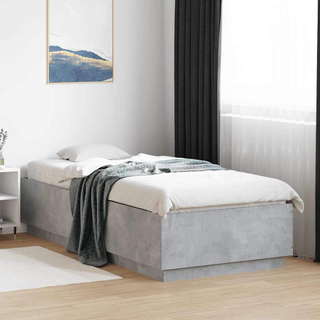 Bed Frame Without Mattress