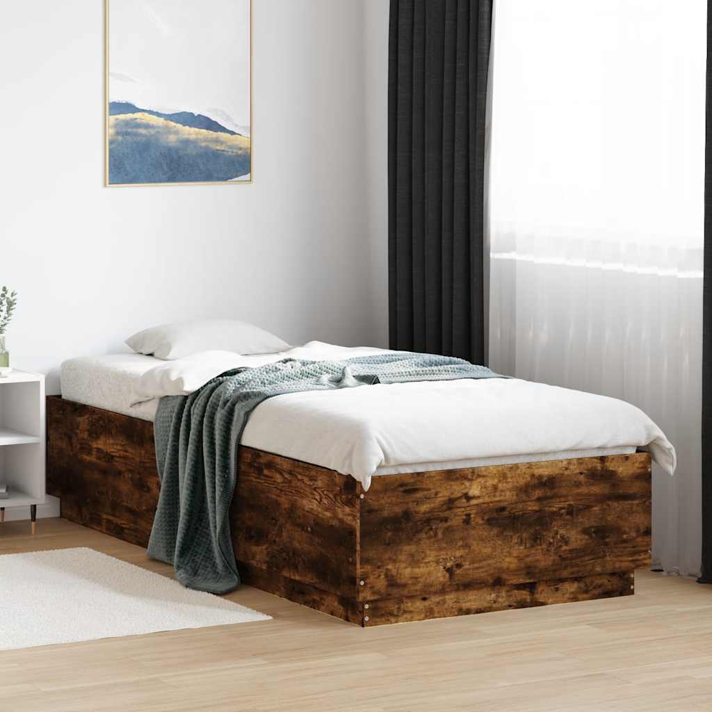 Bed Frame Without Mattress
