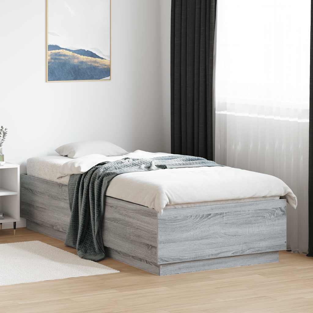Bed Frame Without Mattress