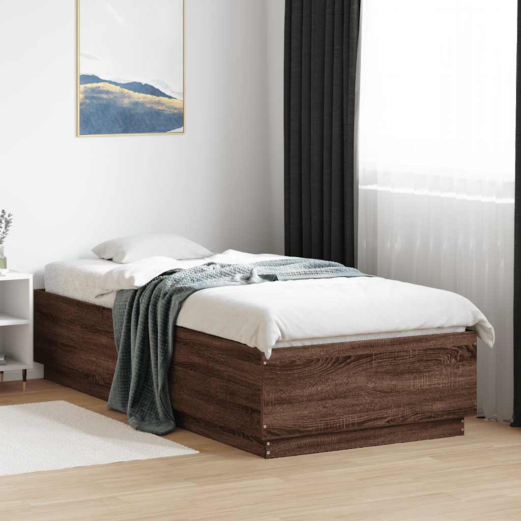 Bed Frame Without Mattress