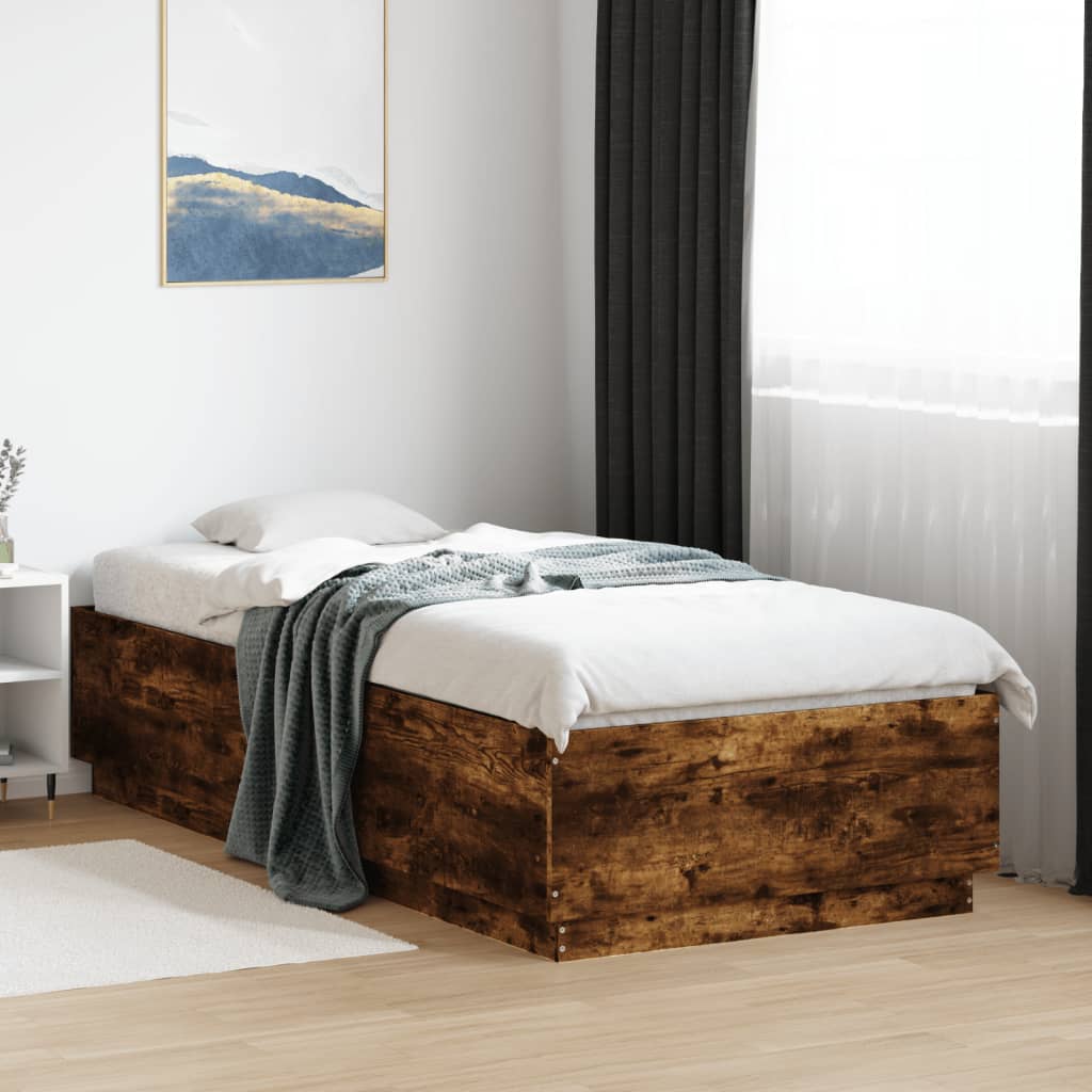 Bed Frame Without Mattress