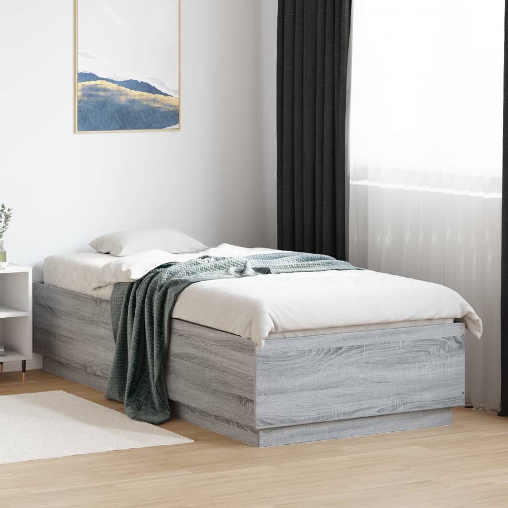 Bed Frame Without Mattress