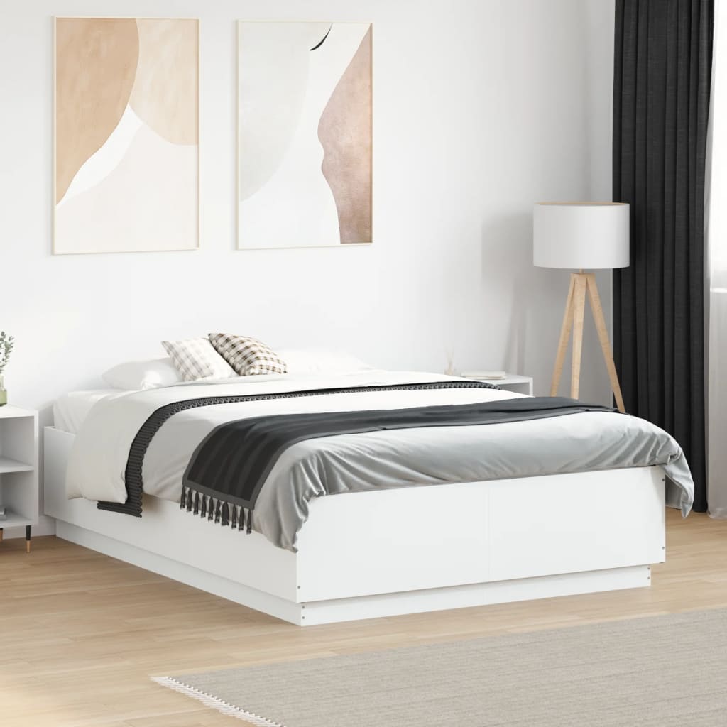 Bed Frame Without Mattress