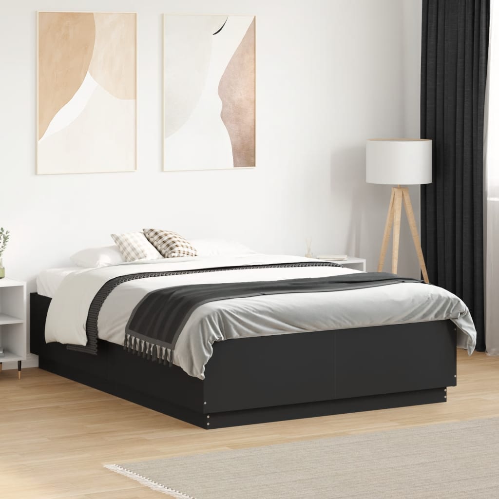 Bed Frame Without Mattress