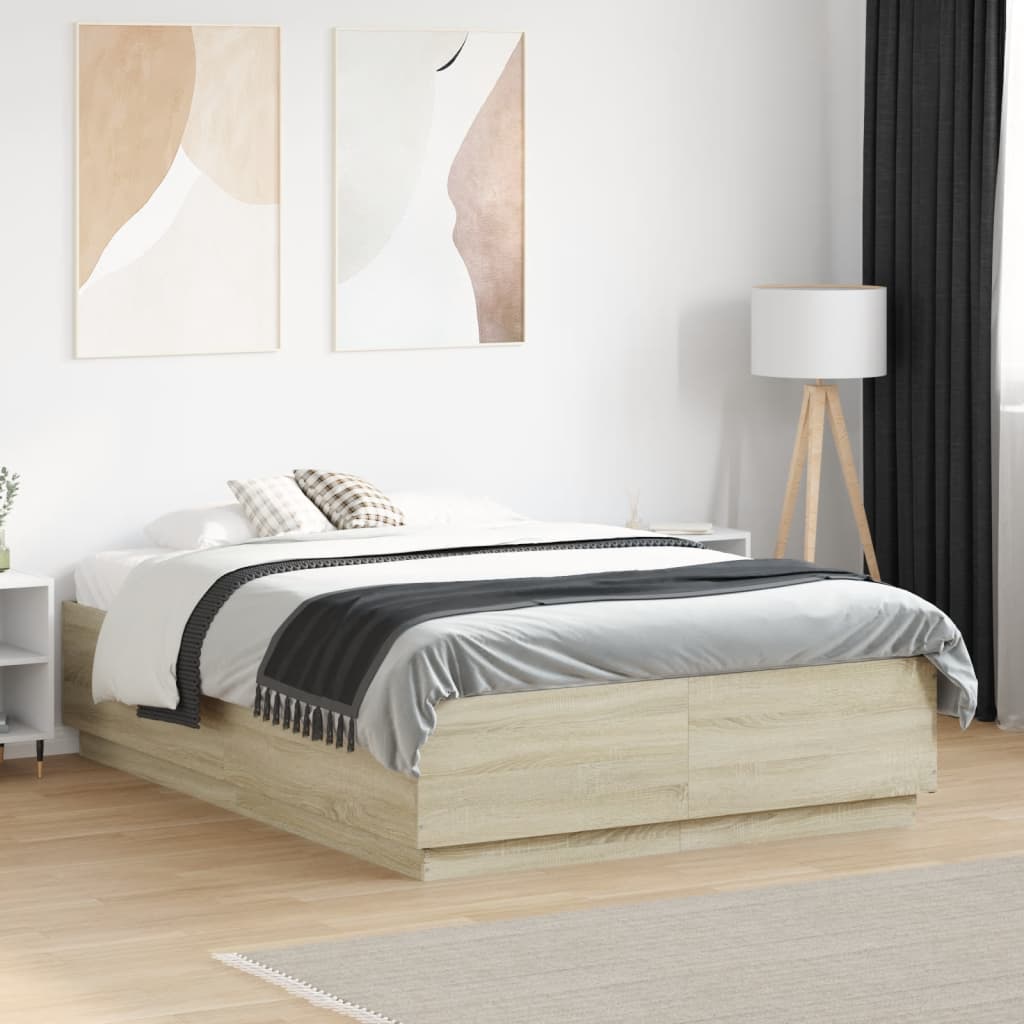 Bed Frame Without Mattress