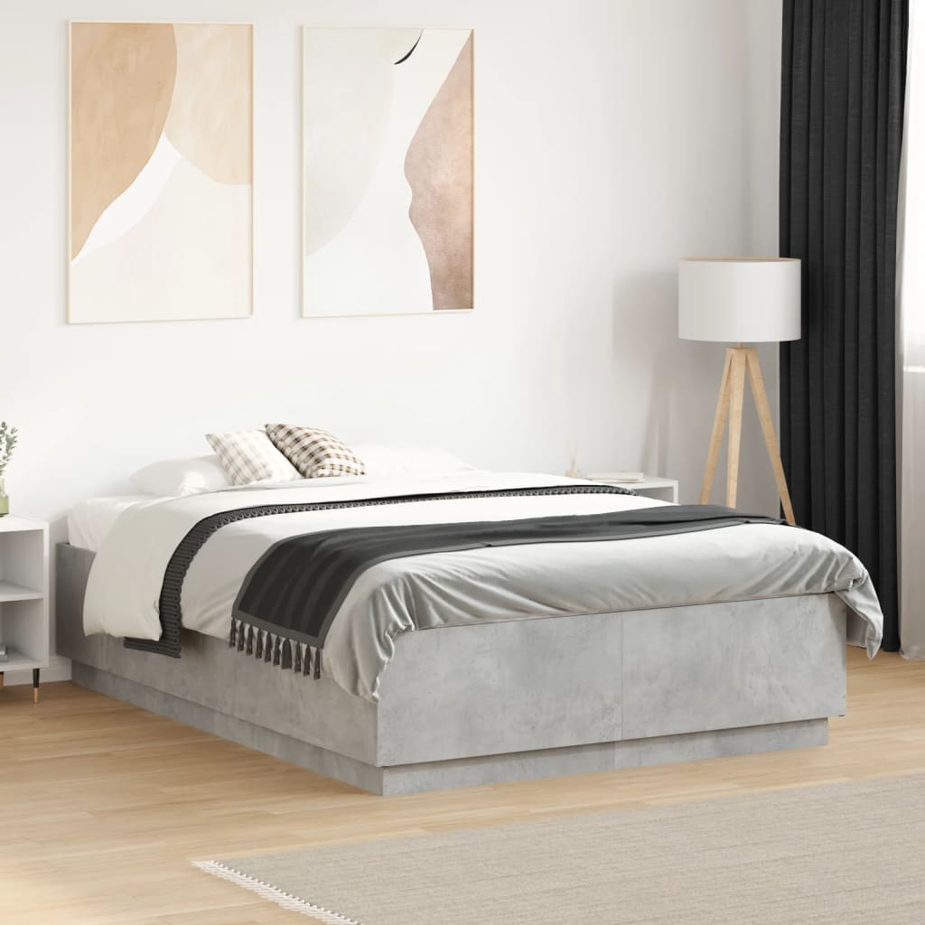 Bed Frame Without Mattress