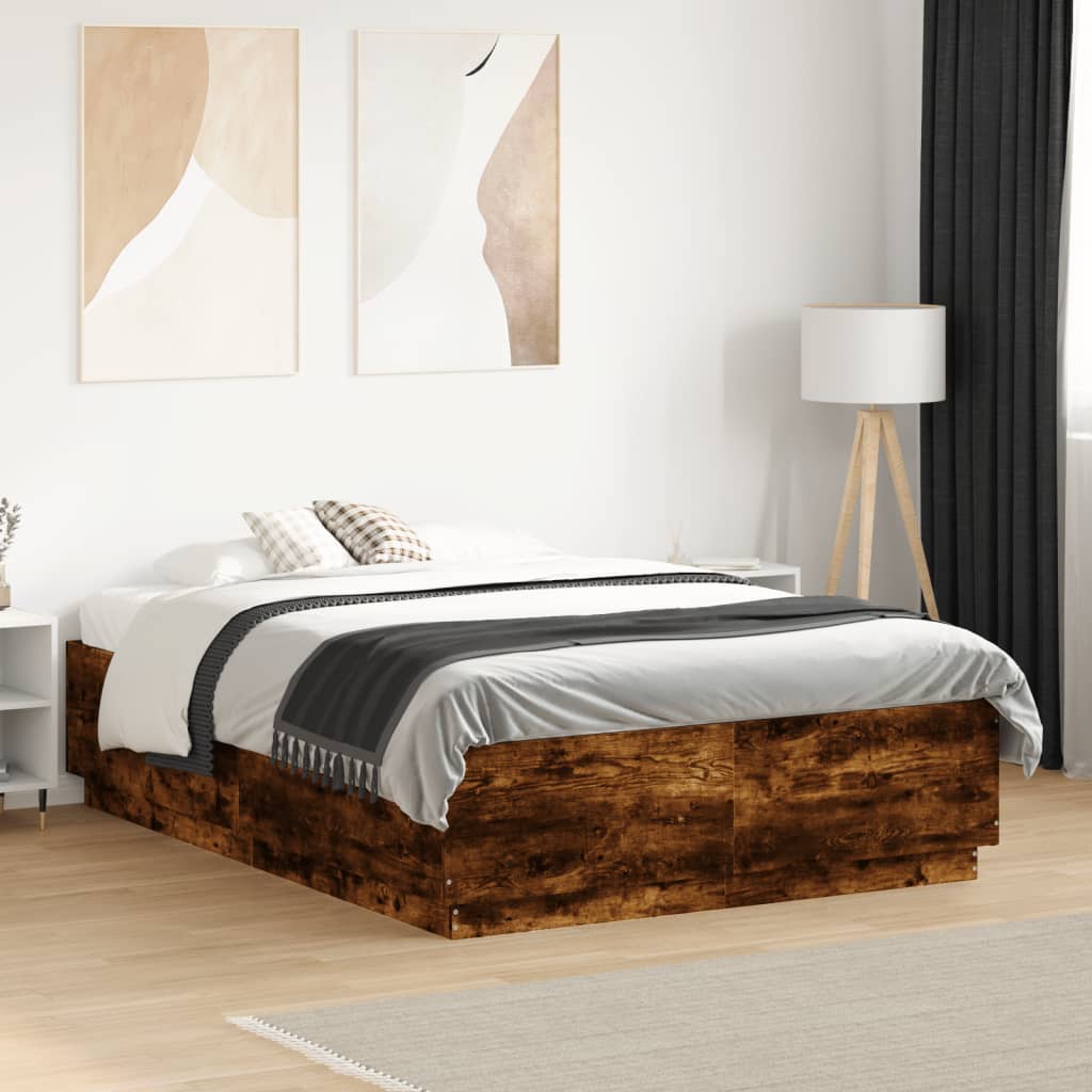 Bed Frame Without Mattress