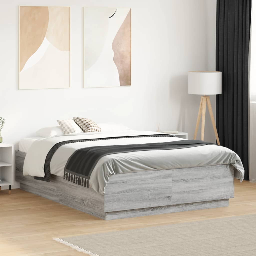 Bed Frame Without Mattress