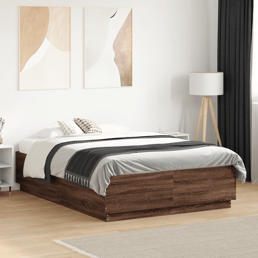 Bed Frame Without Mattress