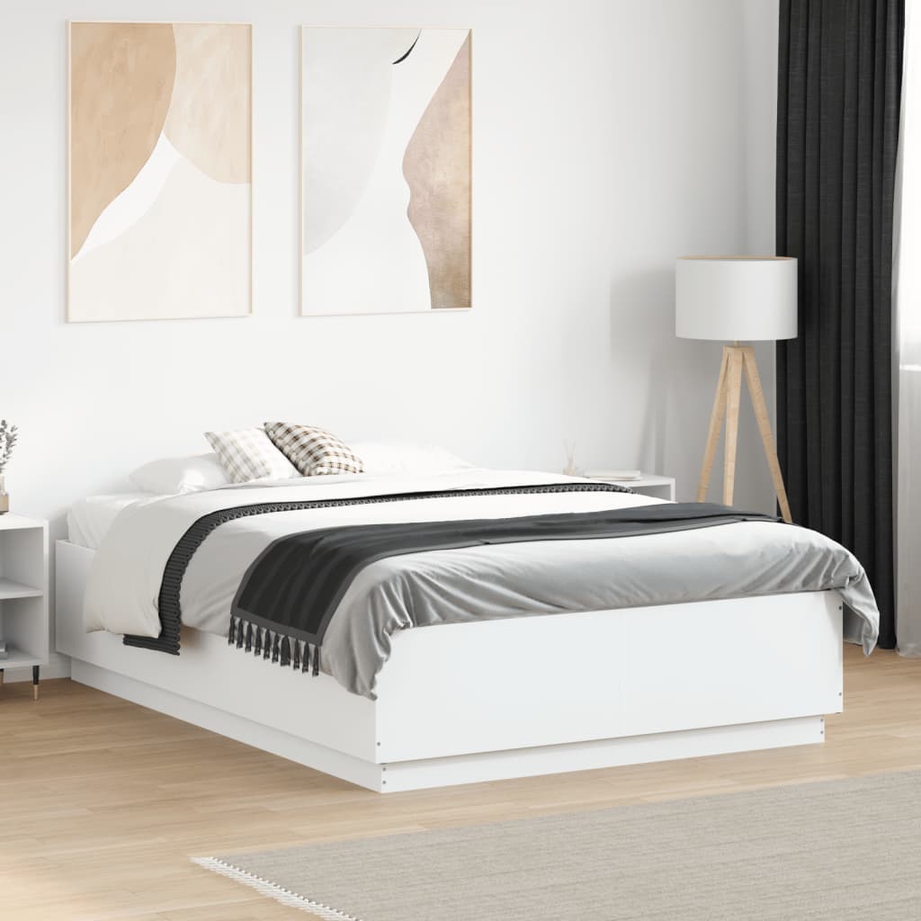 Bed Frame Without Mattress