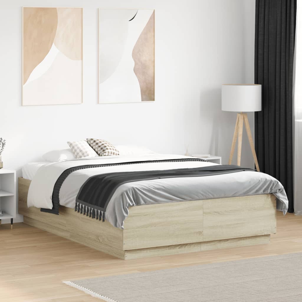 Bed Frame Without Mattress