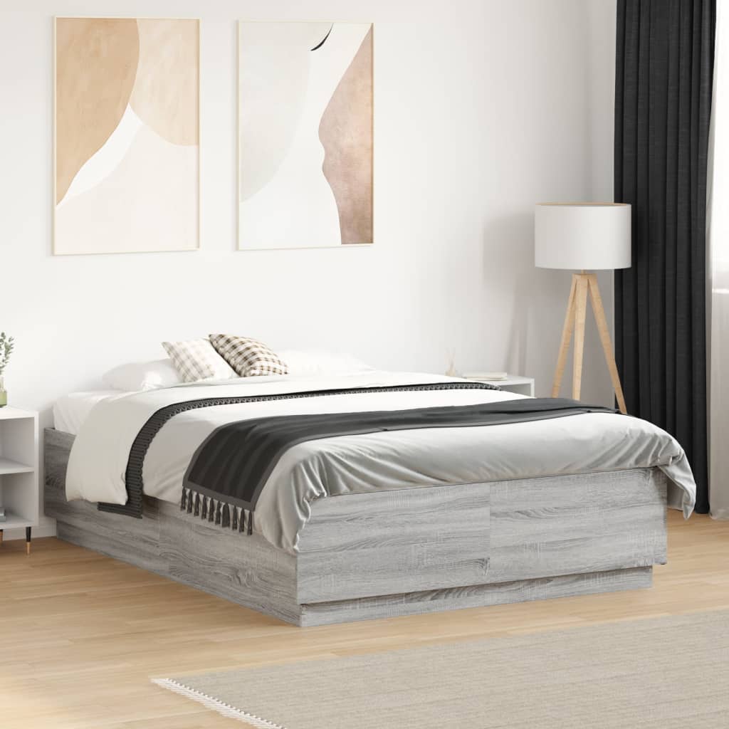 Bed Frame Without Mattress