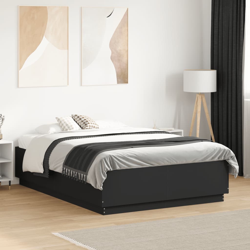 Bed Frame Without Mattress