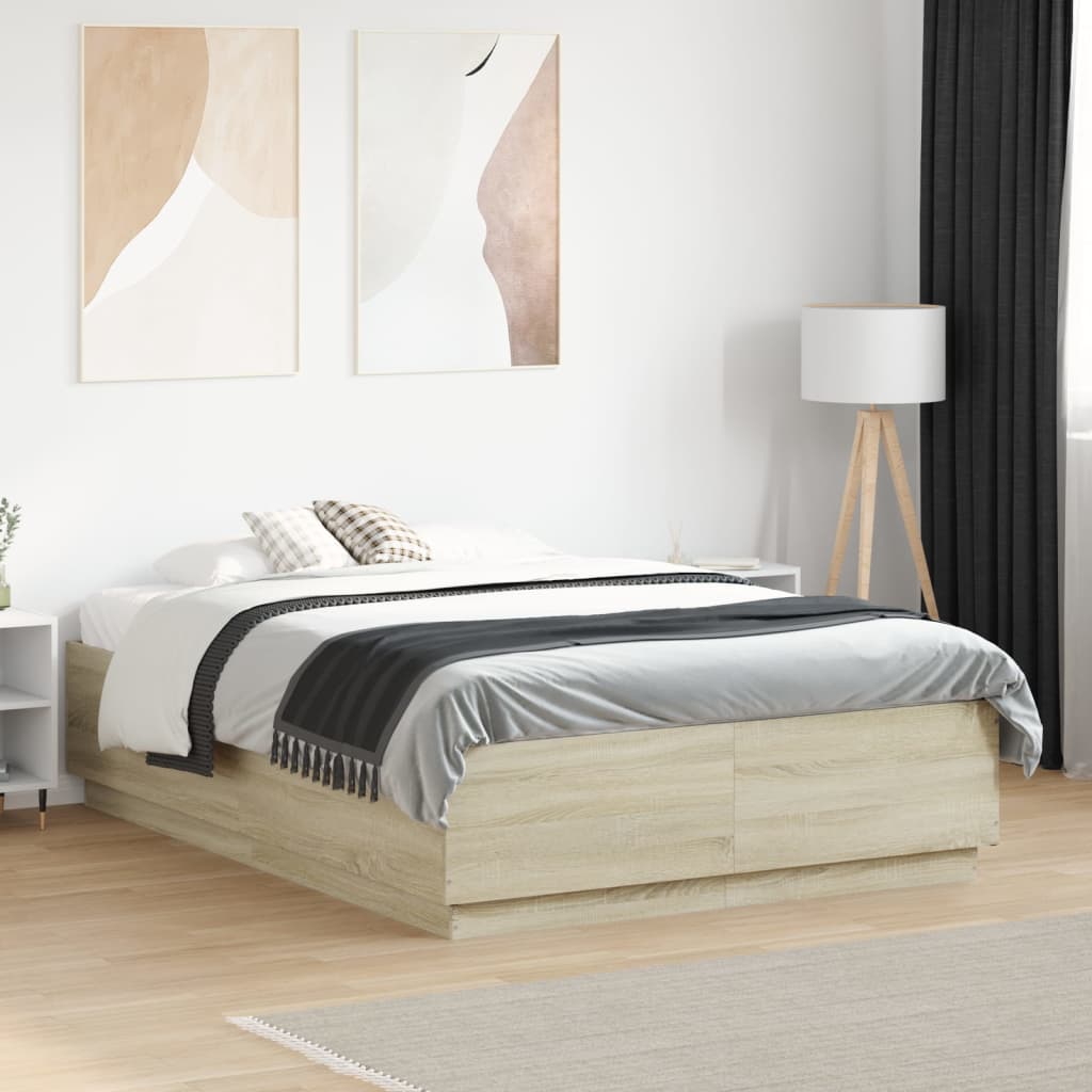 Bed Frame Without Mattress