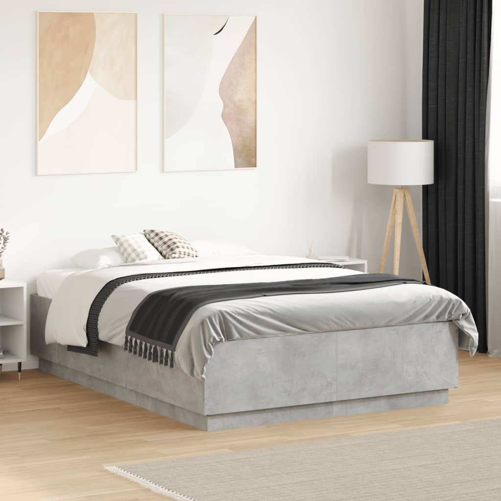 Bed Frame Without Mattress