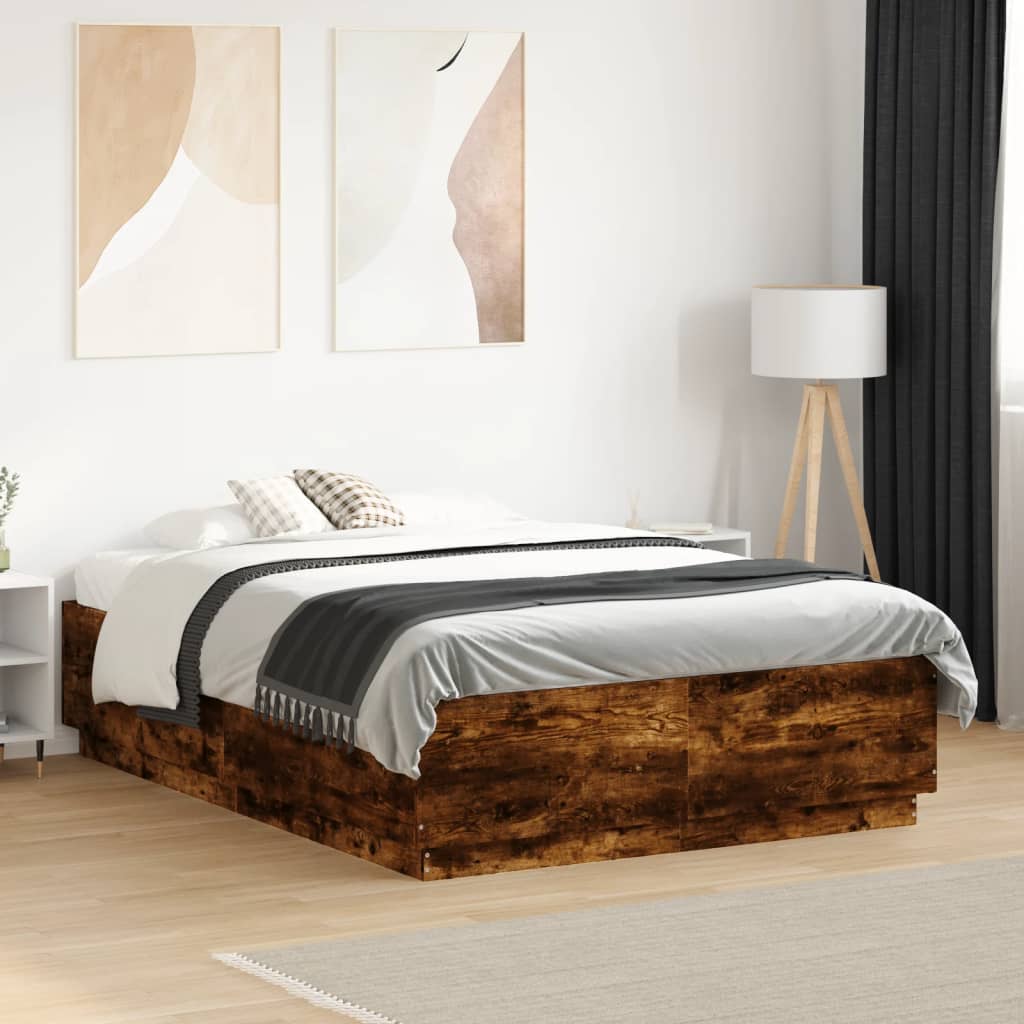 Bed Frame Without Mattress
